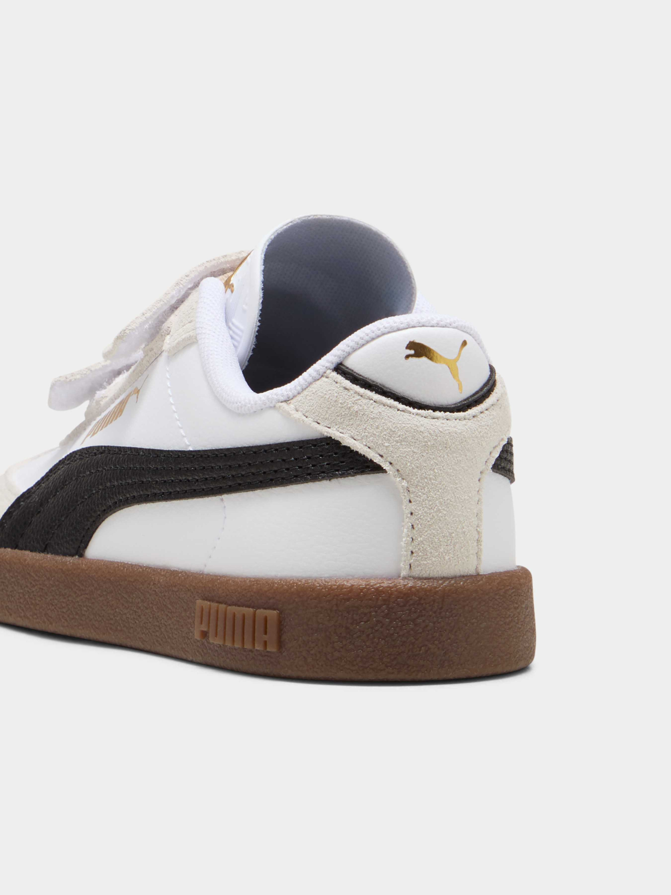 Кеды низкие PUMA Club Ii Era V Ps модель 402307 Фото