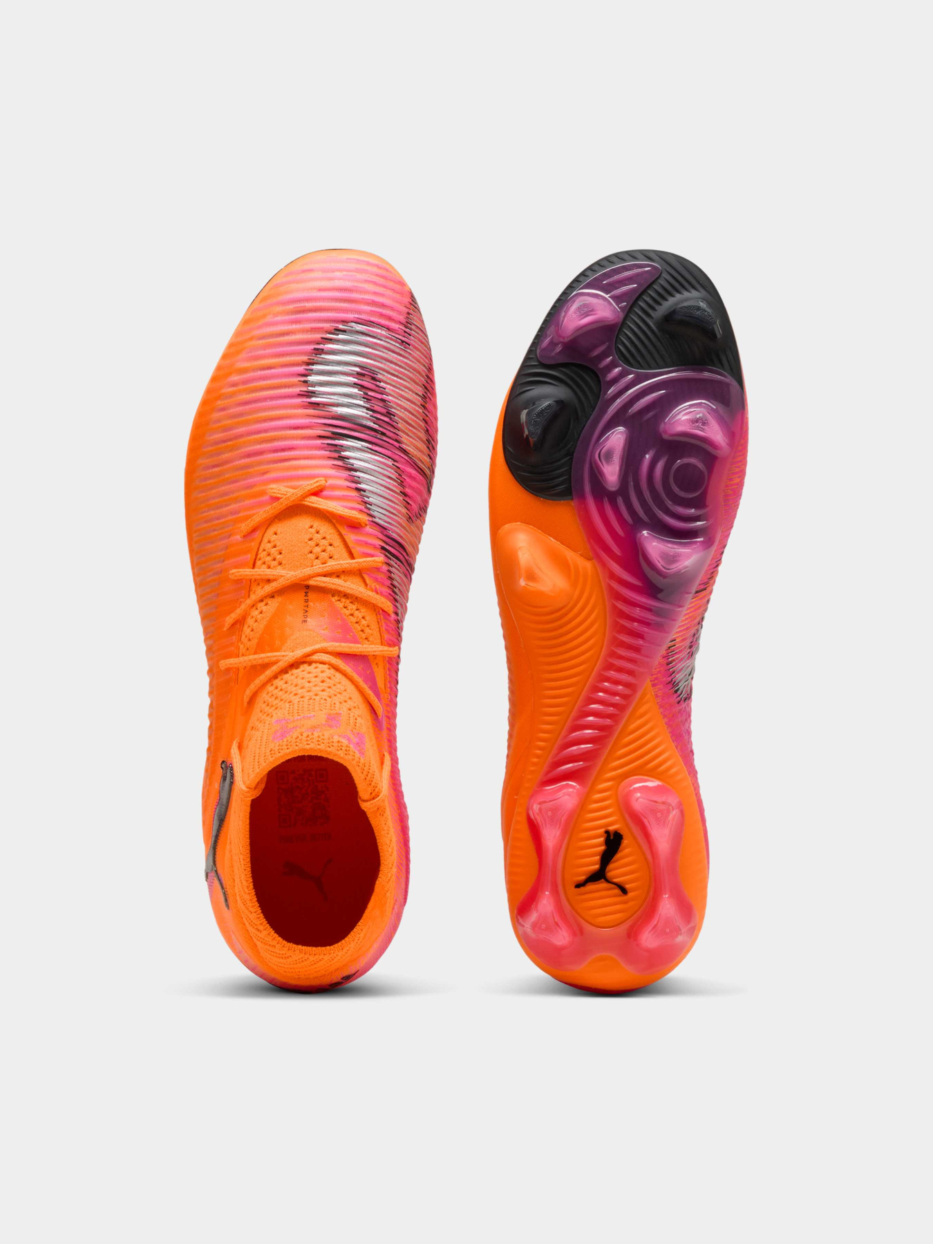 Бутсы PUMA Future 8 Ultimate Fg модель 108581 Фото