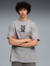 Футболки и поло PUMA Hoopocalypse Tee Ii модель 636264 Фото