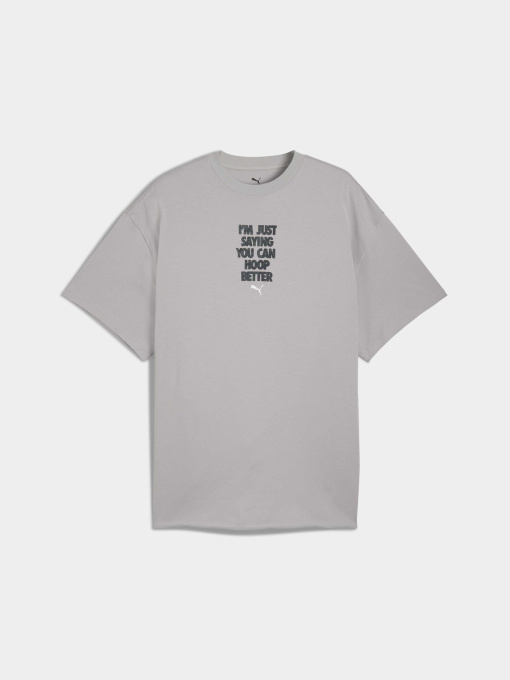 Футболки и поло PUMA Hoopocalypse Tee Ii модель 636264 Фото