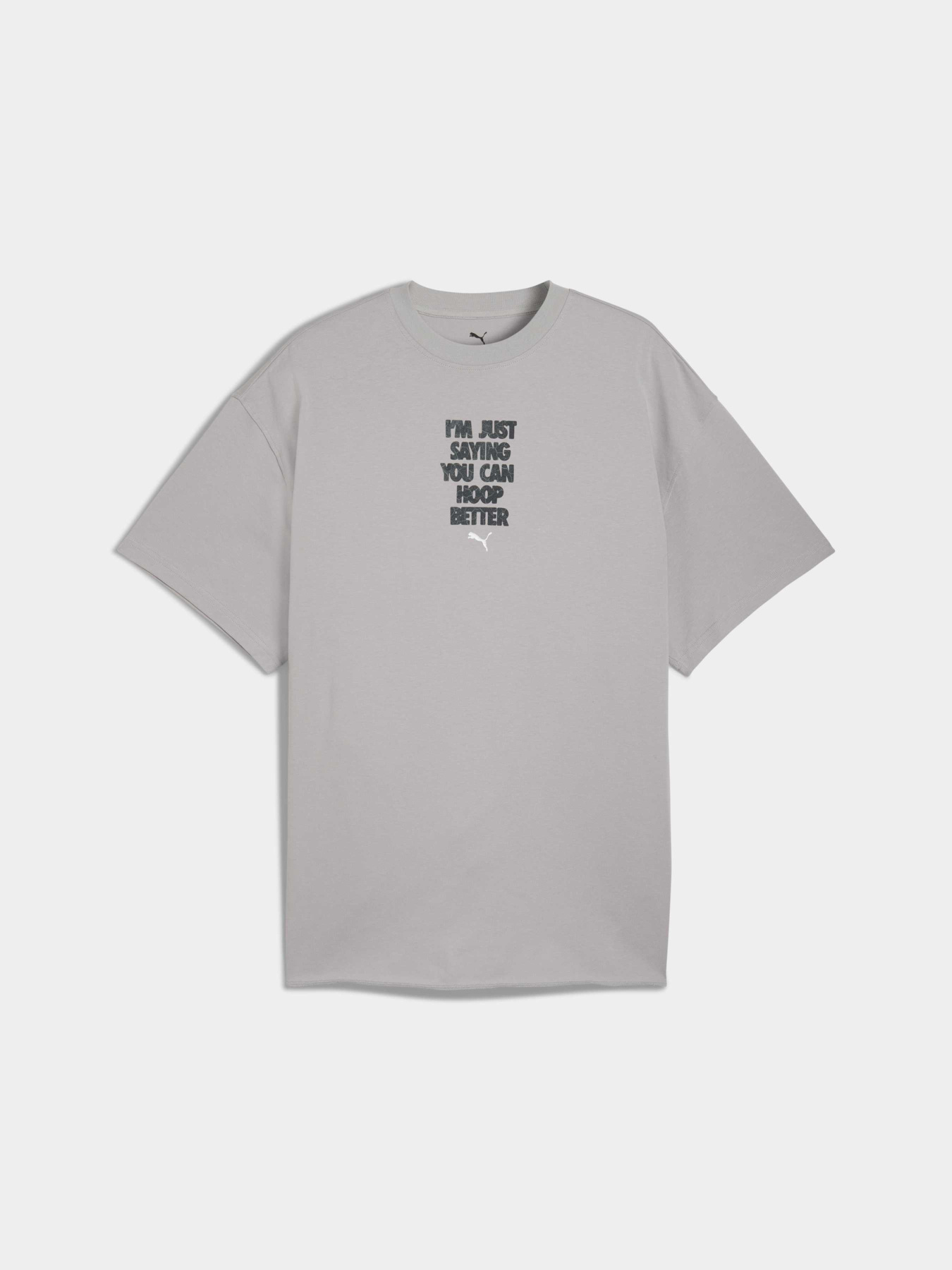 Футболки и поло PUMA Hoopocalypse Tee Ii модель 636264 Фото