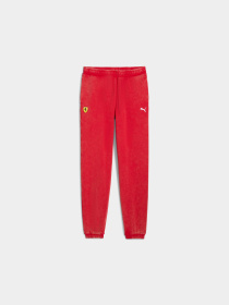 Штаны спортивные PUMA Ferrari Sportswear Sweatpant модель 632777 Фото