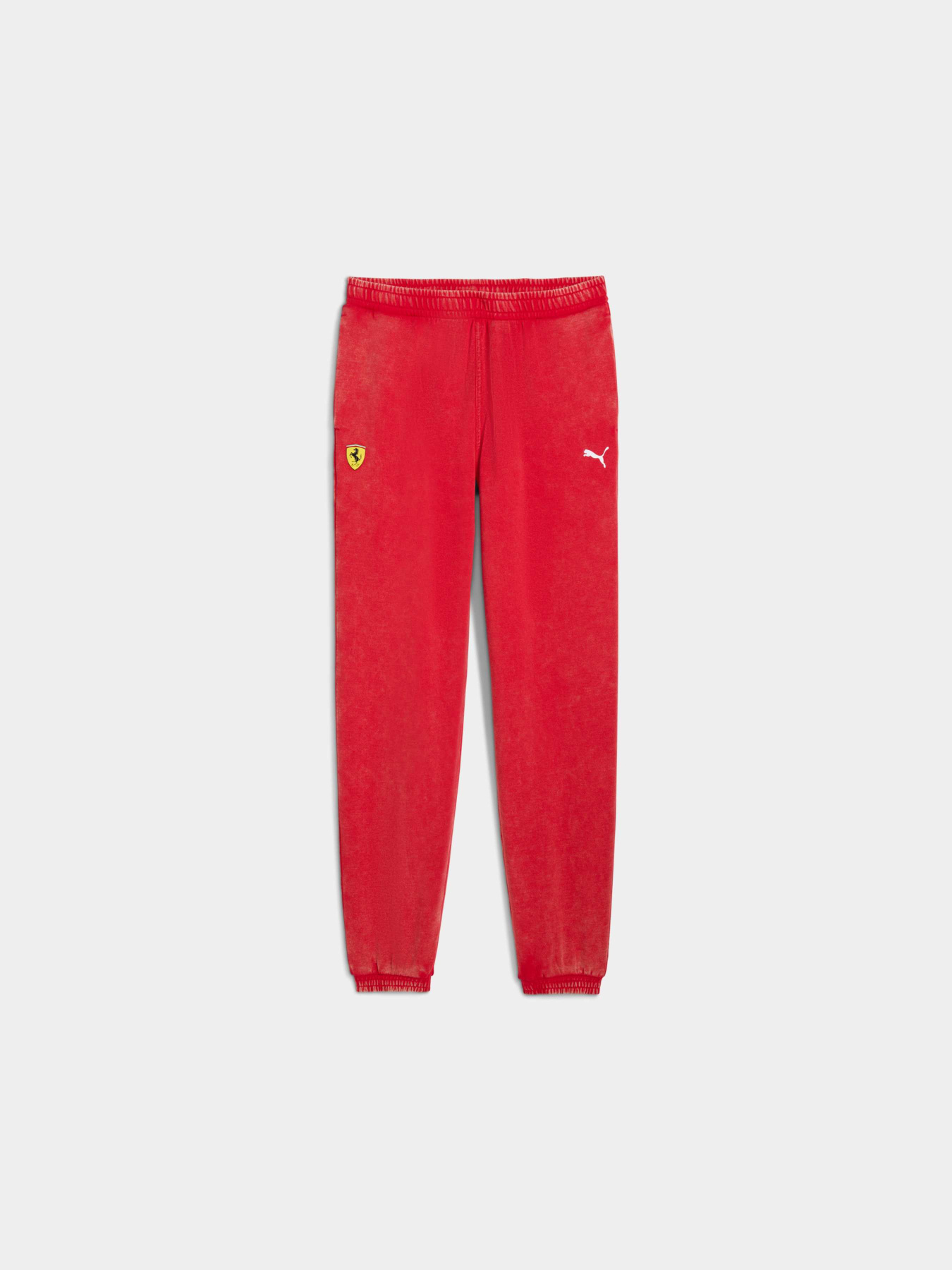 Штаны спортивные PUMA Ferrari Sportswear Sweatpant модель 632777 Фото