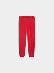 Штаны спортивные PUMA Ferrari Sportswear Sweatpant модель 632777 Фото