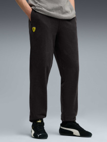 Штаны спортивные PUMA Ferrari Sportswear Sweatpant модель 632777 Фото