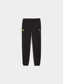 Штаны спортивные PUMA Ferrari Sportswear Sweatpant модель 632777 Фото