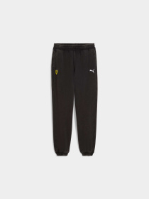 Штаны спортивные PUMA Ferrari Sportswear Kids Pant модель 632799 Фото