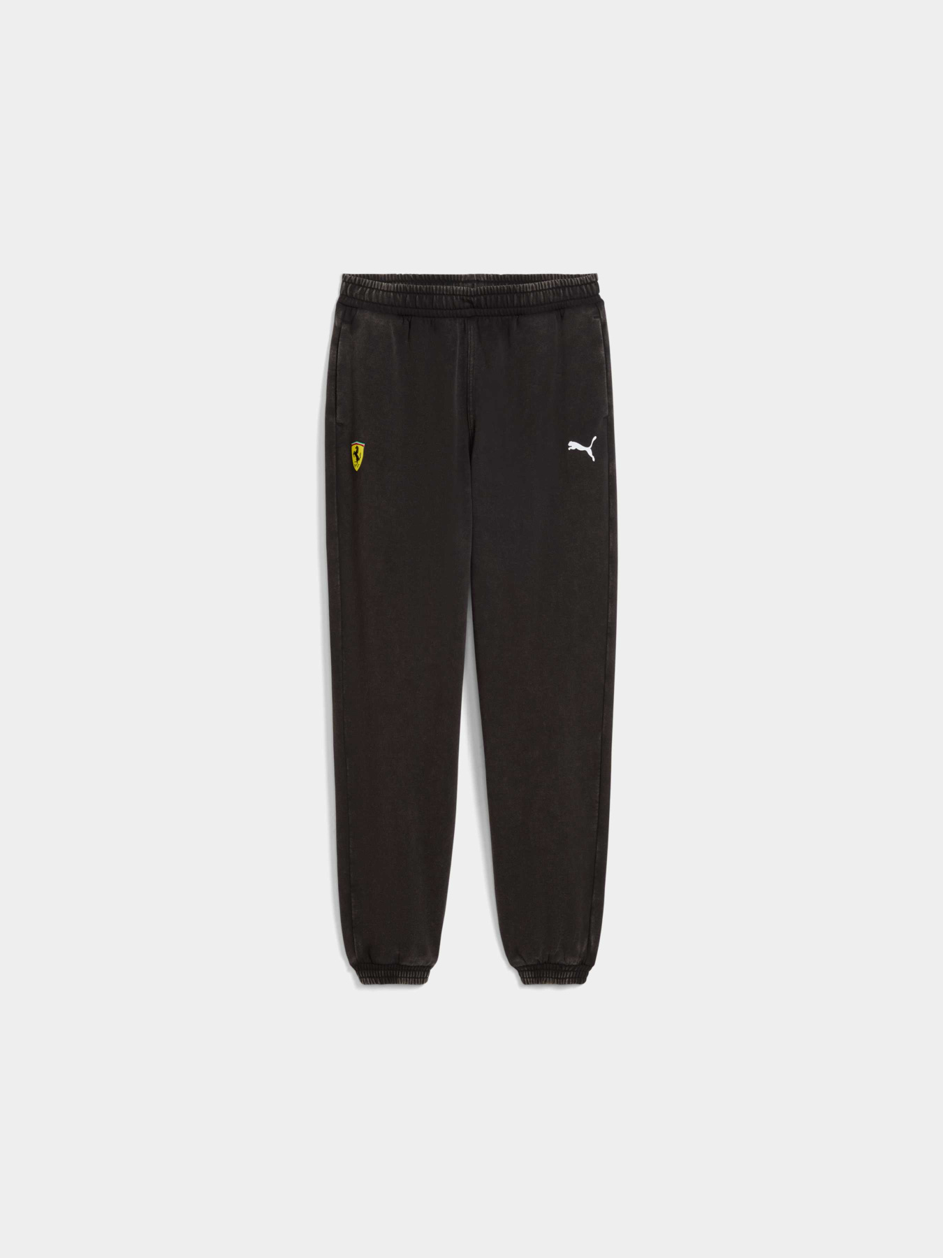 Спортивні штани PUMA Ferrari Sportswear Kids Pant модель 632799 Спортивні штани PUMA Ferrari Sportswear Kids Pant модель 632799 Фото