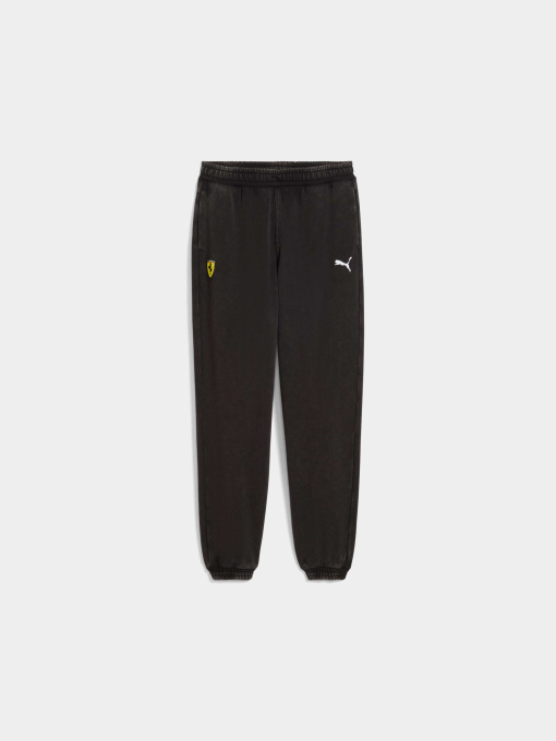 Спортивні штани PUMA Ferrari Sportswear Kids Pant модель 632799 Фото