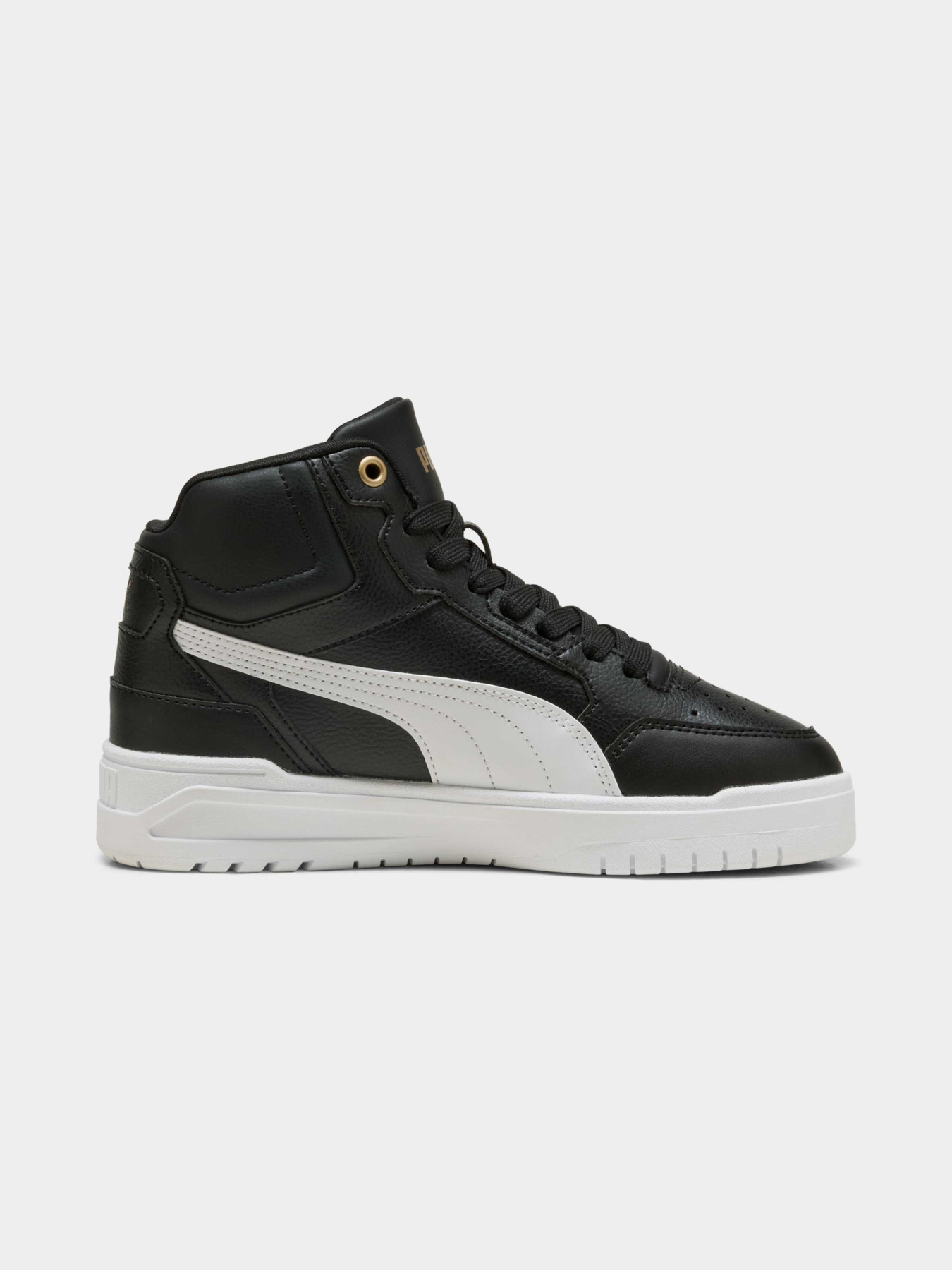 Кеди високі PUMA Shuffle Downtown Mid Jr модель 403743 Фото