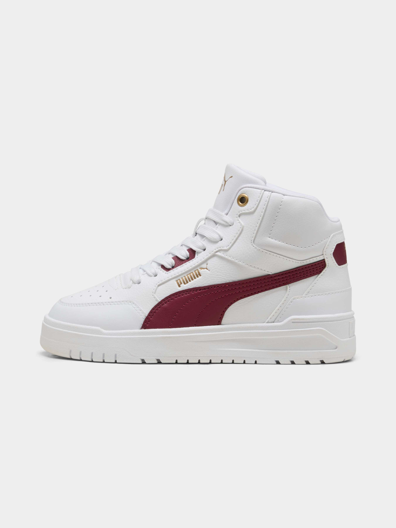 Кеды высокие PUMA Shuffle Downtown Mid Jr модель 403743 Фото