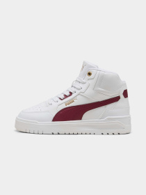 Кеди високі PUMA Shuffle Downtown Mid Jr модель 403743 Фото