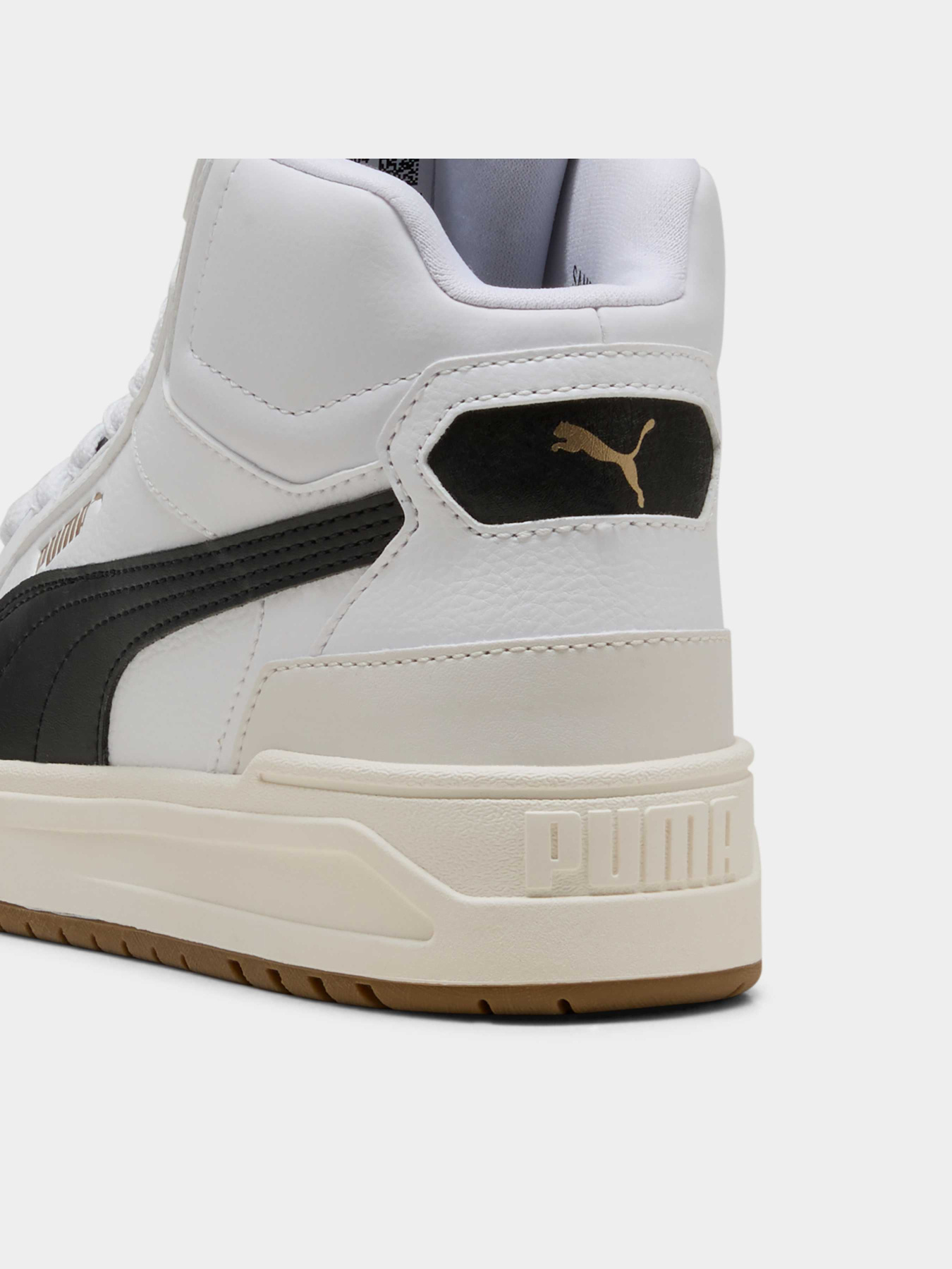 Кеди високі PUMA Shuffle Downtown Mid Jr модель 403743 Фото