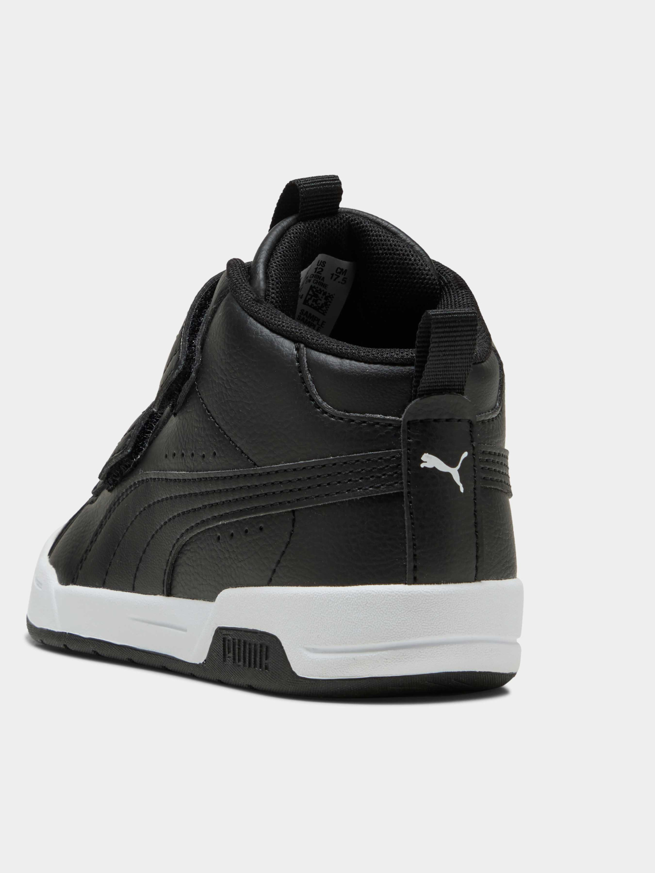 Кеды высокие PUMA Multiflex 2 Mid Sl V Ps модель 312154 Фото