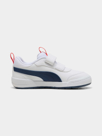Кеды низкие PUMA Multiflex 2 Sl V Ps модель 312152 Кеды низкие PUMA Multiflex 2 Sl V Ps модель 312152 Фото