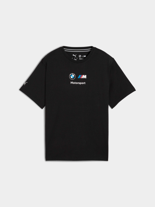 Футболки і поло PUMA Bmw Mms Wmn Ess+ Logo Tee Ii модель 633765 Фото
