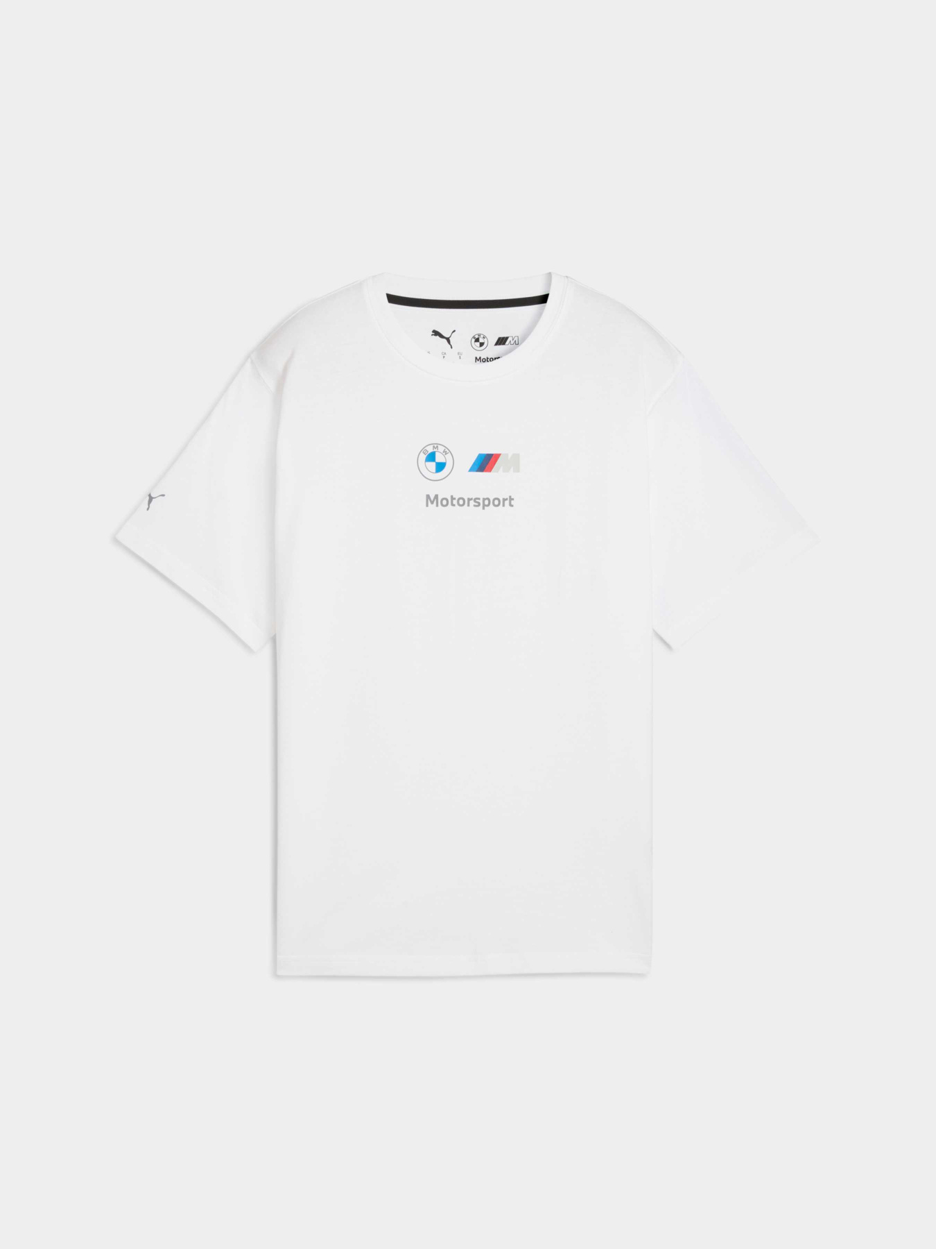 Футболки и поло PUMA Bmw Mms Wmn Ess+ Logo Tee Ii модель 633765 Фото