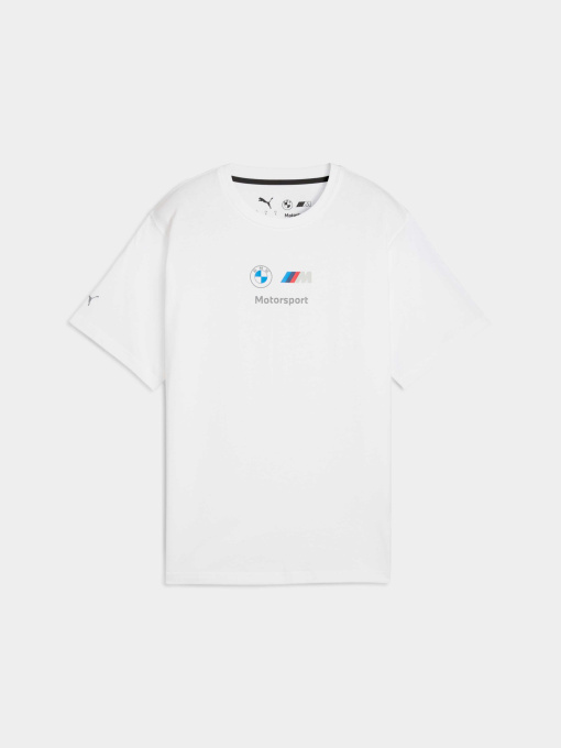 Футболки і поло PUMA Bmw Mms Wmn Ess+ Logo Tee Ii модель 633765 Фото