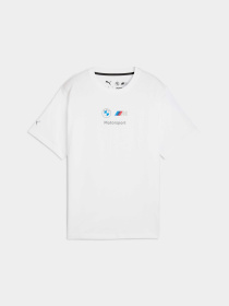 Футболки і поло PUMA Bmw Mms Wmn Ess+ Logo Tee Ii модель 633765 Фото