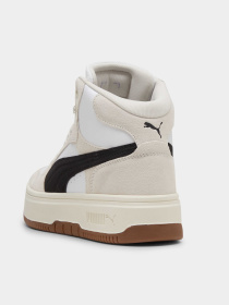 Кеди високі PUMA Rebound Femme Mid Sd модель 402595 Кеди високі PUMA Rebound Femme Mid Sd модель 402595 Фото