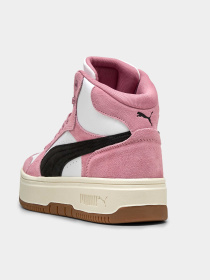 Кеды высокие PUMA Rebound Femme Mid Sd модель 402595 Фото