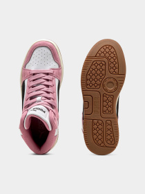 Кеды высокие PUMA Rebound Femme Mid Sd модель 402595 Фото