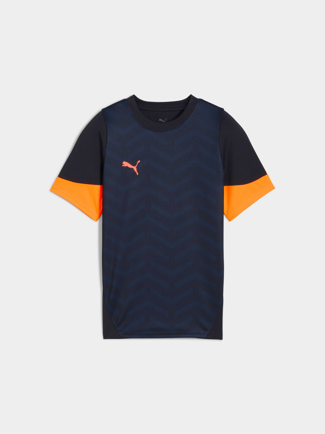 Футболки и поло PUMA Individualcup Jersey Jr модель 660245 Фото