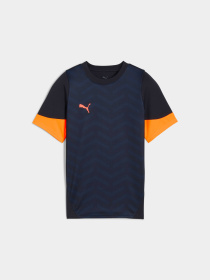 Футболки и поло PUMA Individualcup Jersey Jr модель 660245 Фото