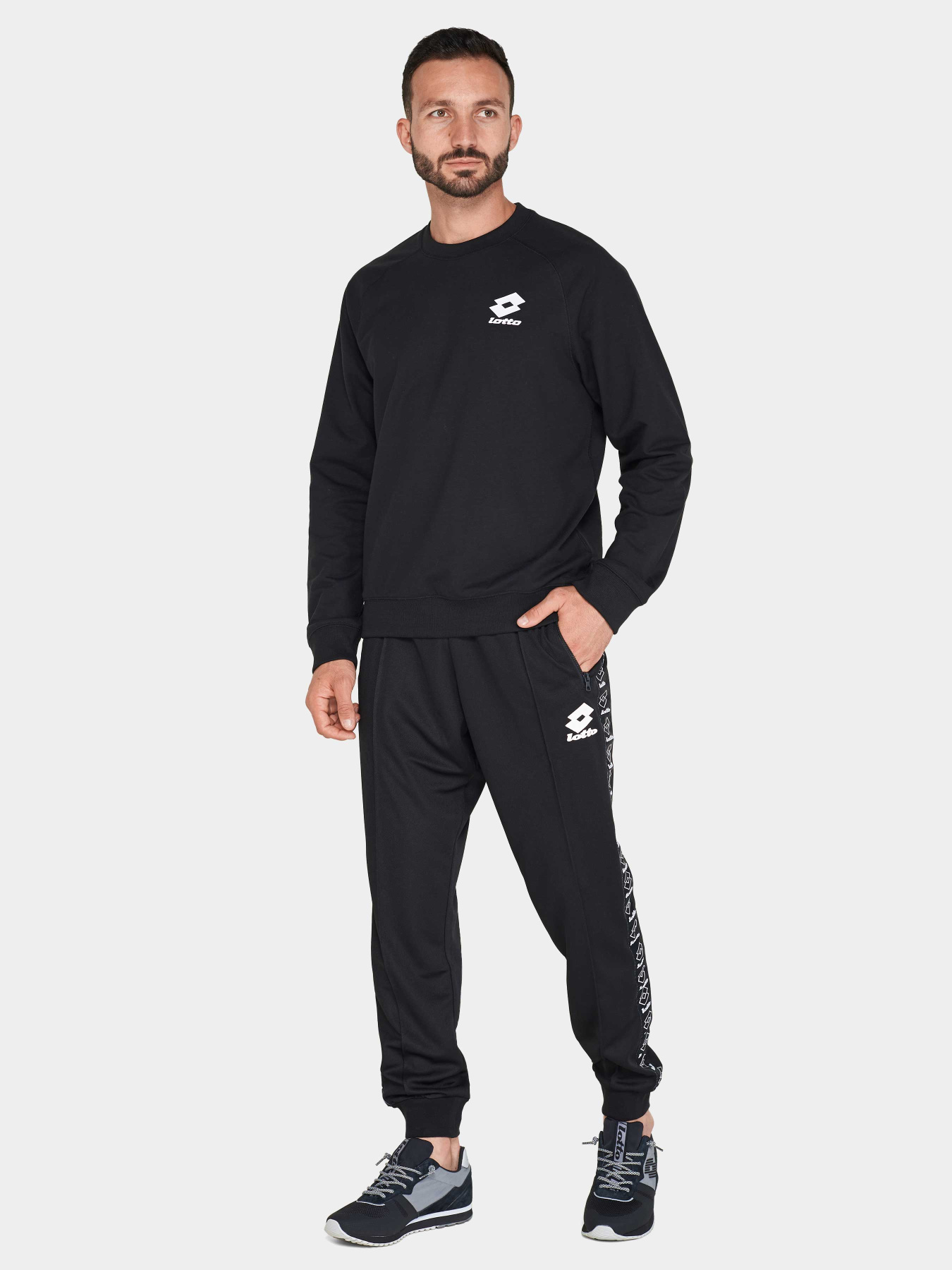 Свитшот Lotto модель L58581_1CL Фото