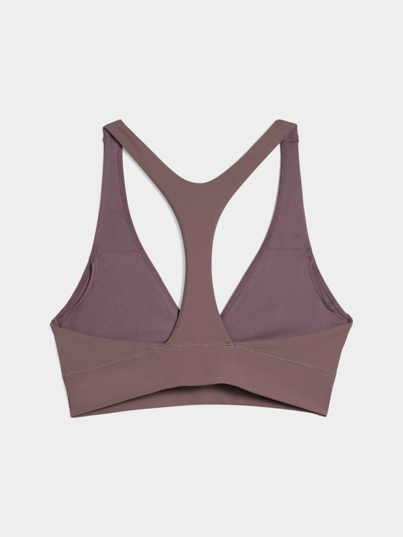 Топ спортивный PUMA Shapeluxe Plunge Bra - Low модель 527481 Фото