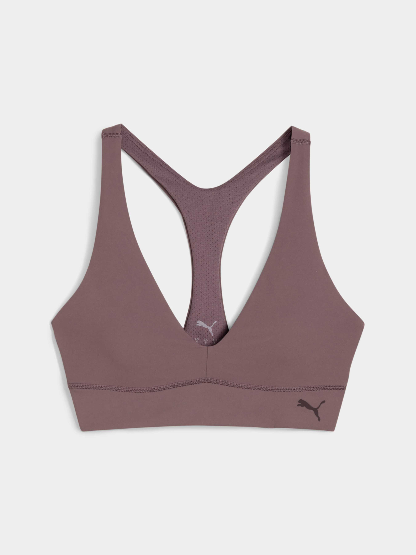 Топ спортивный PUMA Shapeluxe Plunge Bra - Low модель 527481 Фото