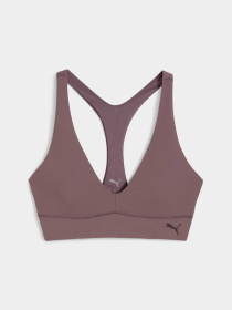 Топ спортивный PUMA Shapeluxe Plunge Bra - Low модель 527481 Фото