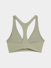 Топ спортивный PUMA Shapeluxe Plunge Bra - Low модель 527481 Фото