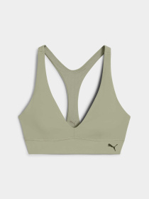 Топ спортивний PUMA Shapeluxe Plunge Bra - Low модель 527481 Фото