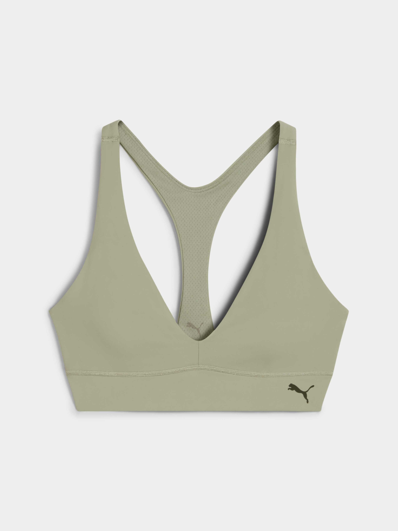Спортивний топ PUMA Shapeluxe Plunge Bra - Low модель 527481 Спортивний топ PUMA Shapeluxe Plunge Bra - Low модель 527481 Фото