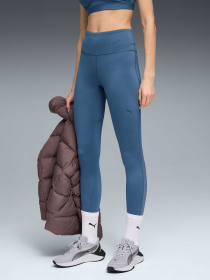 Спортивные леггинсы PUMA W Shape Tight - Hw 7/8 модель 527466 Фото