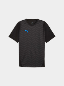 Футболки и поло PUMA Individualcup Jersey модель 660244 Фото