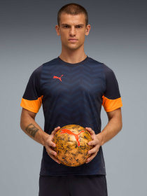 Футболки и поло PUMA Individualcup Jersey модель 660244 Фото