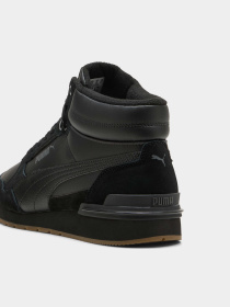 Ботинки PUMA St Runner V4 Mid Sd модель 402894 Фото