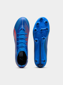 Бутсы PUMA Ultra 6 Match Fg/ag модель 108514 Фото