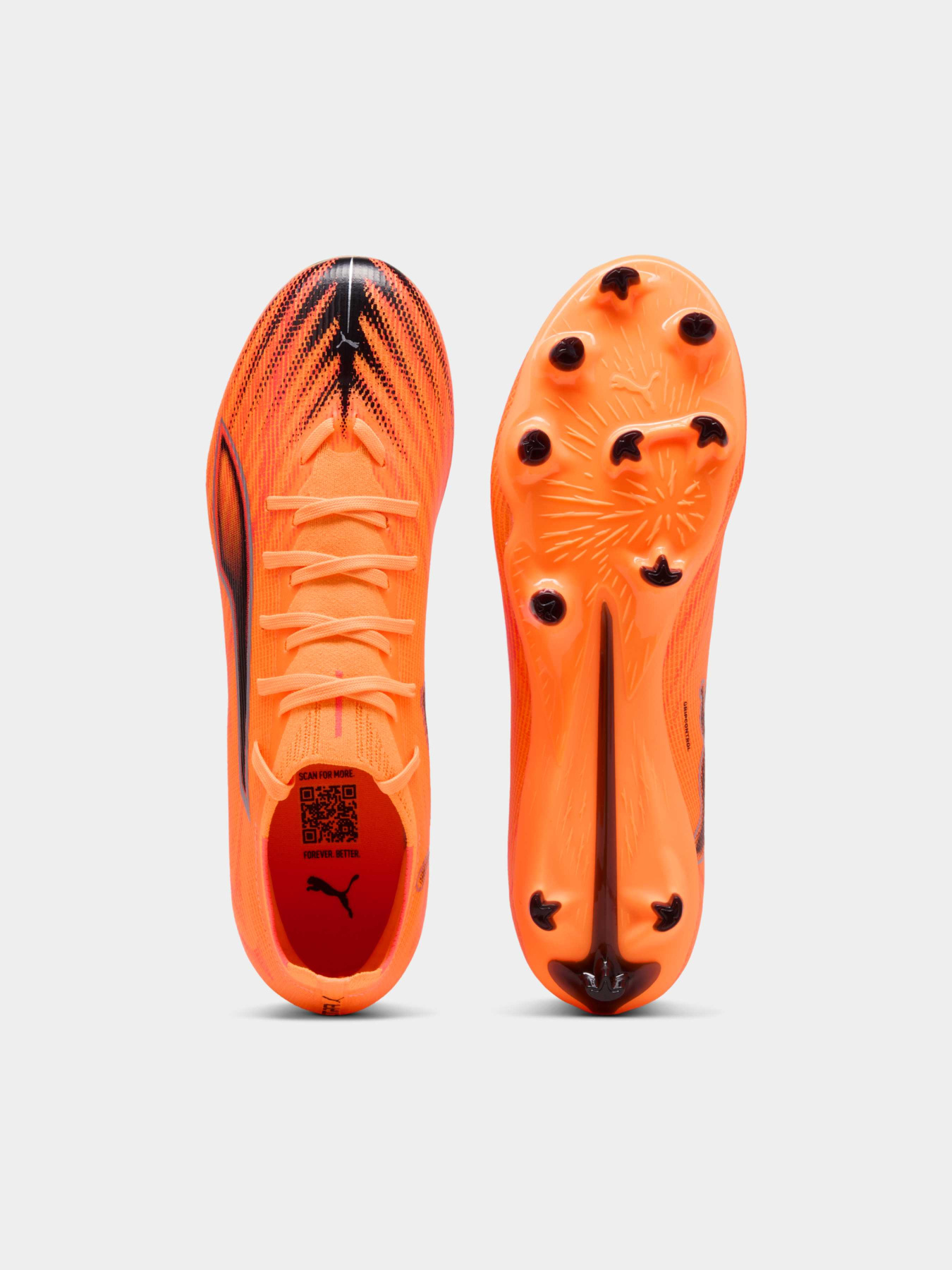 Бутсы PUMA Ultra 6 Match Fg/ag модель 108514 Фото