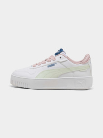 Кеды низкие PUMA Carina Street Lacey 2.0 Jr модель 403208 Фото