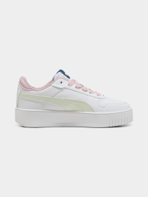 Кеды низкие PUMA Carina Street Lacey 2.0 Jr модель 403208 Фото