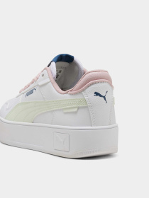 Кеди низькі PUMA Carina Street Lacey 2.0 Jr модель 403208 Кеди низькі PUMA Carina Street Lacey 2.0 Jr модель 403208 Фото