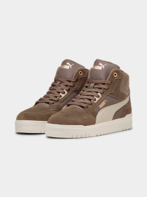 Кеды высокие PUMA Shuffle Downtown Mid Wtr модель 402599 Фото