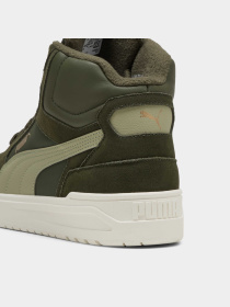 Кеды высокие PUMA Shuffle Downtown Mid Wtr модель 402599 Фото