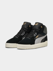 Кеды высокие PUMA Shuffle Downtown Mid Wtr модель 402599 Фото