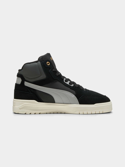 Кеды высокие PUMA Shuffle Downtown Mid Wtr модель 402599 Фото