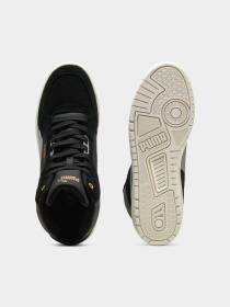 Кеды высокие PUMA Shuffle Downtown Mid Wtr модель 402599 Кеды высокие PUMA Shuffle Downtown Mid Wtr модель 402599 Фото