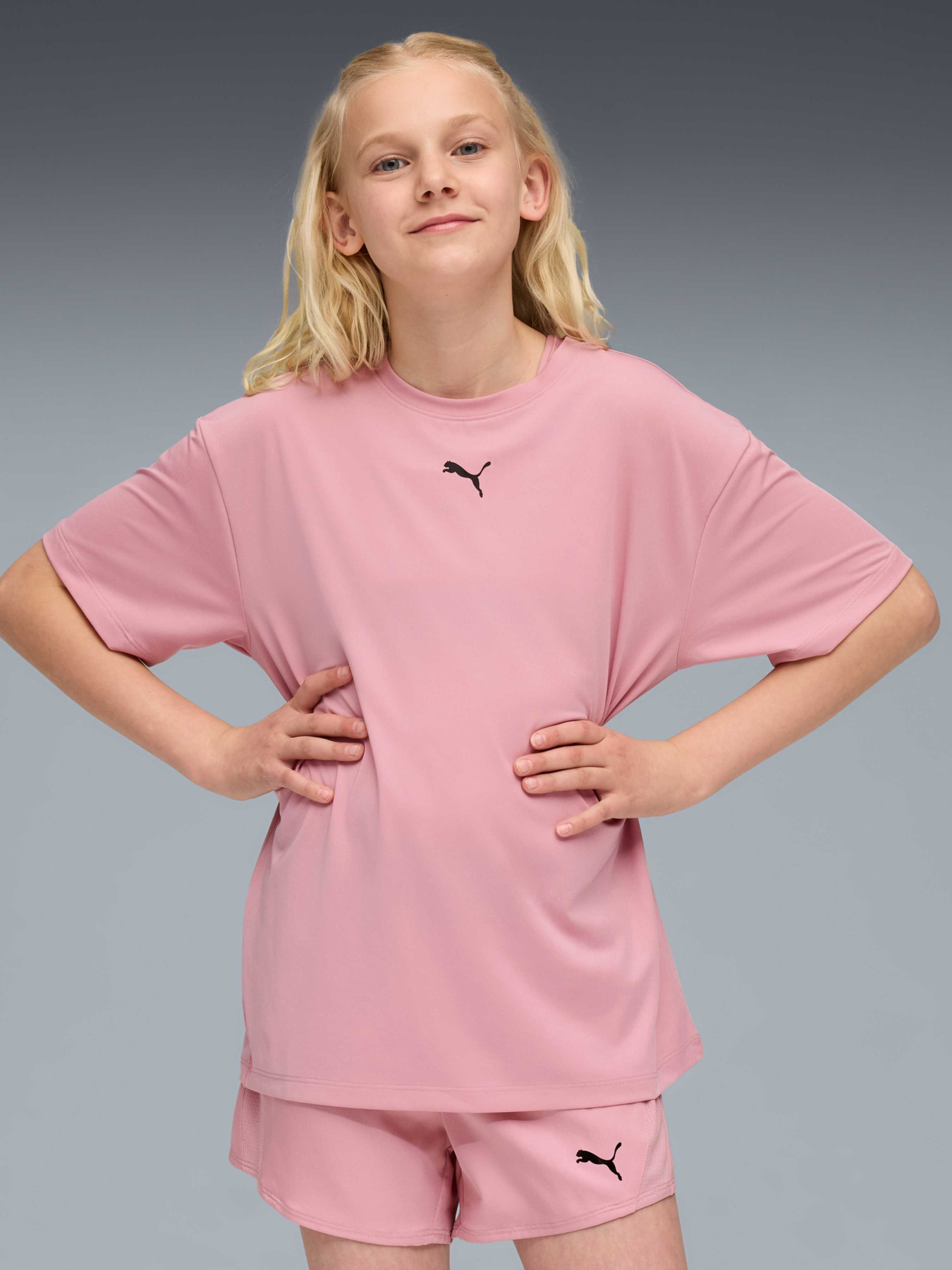 Футболки и поло PUMA Ess Training Tee модель 526543 Фото